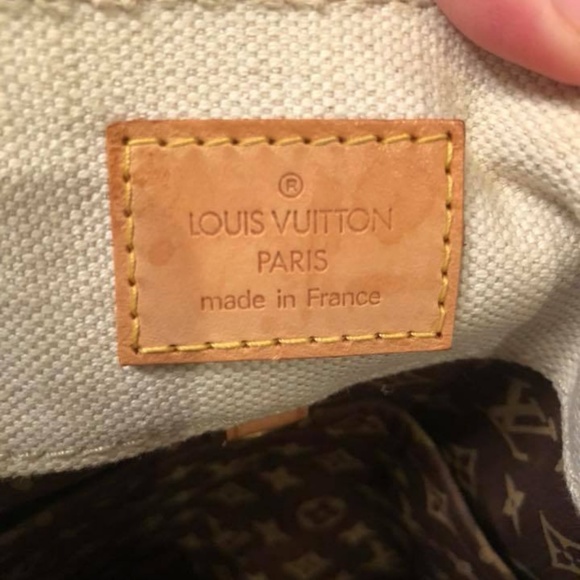 Louis Vuitton Globe Shopper MM SOLD - Picture 5 of 8